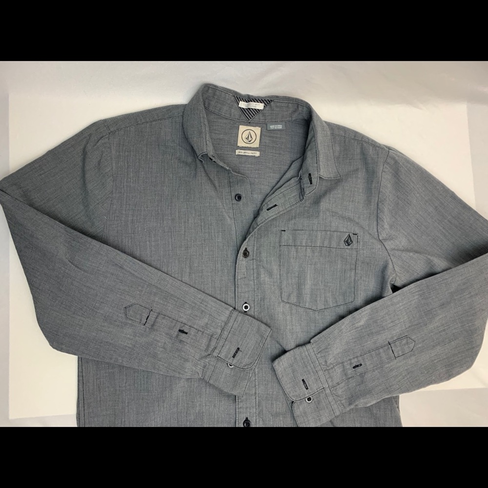 Men’s button up shirt